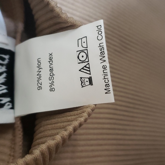 Princess Polly Leona Mini Dress Size L/XL NEW - Picture 8 of 8